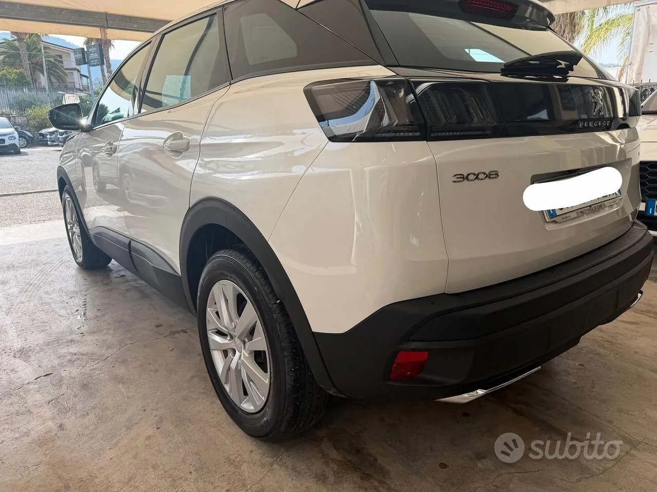 Peugeot 3008 2022 photo 5