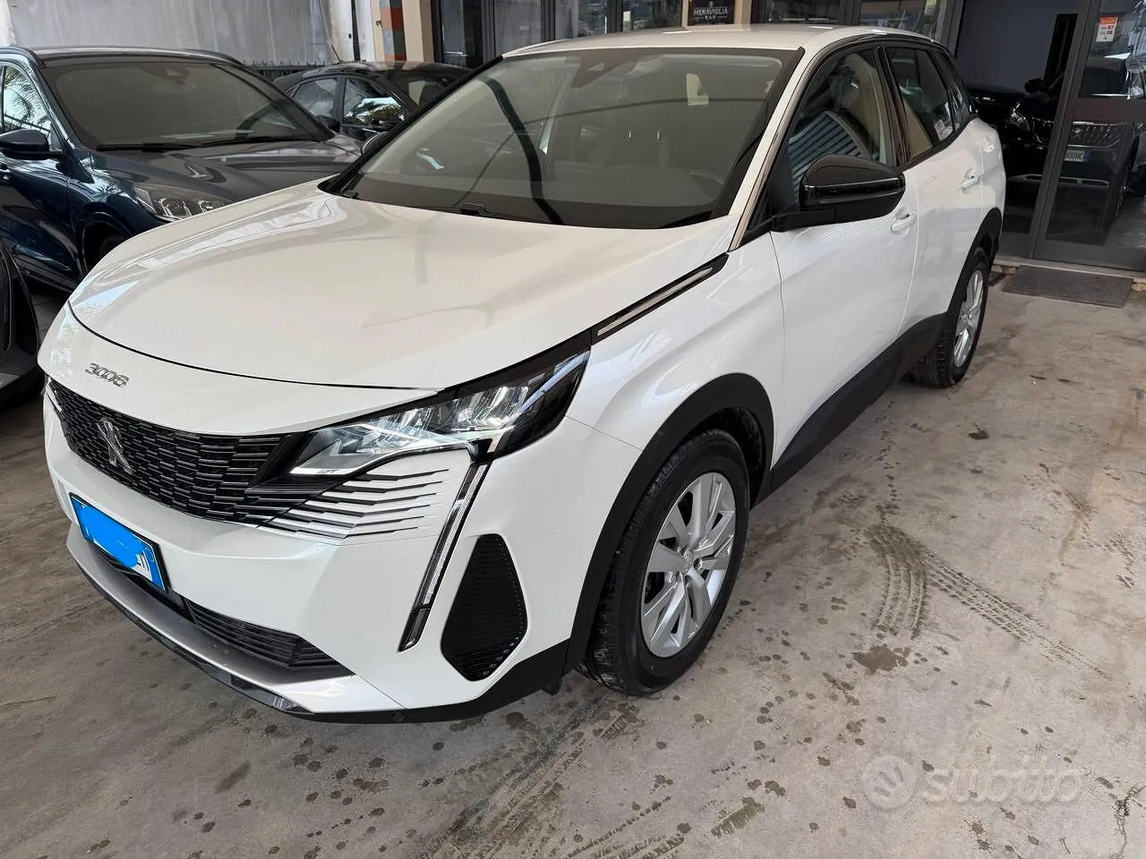 Peugeot 3008 2022 photo 2