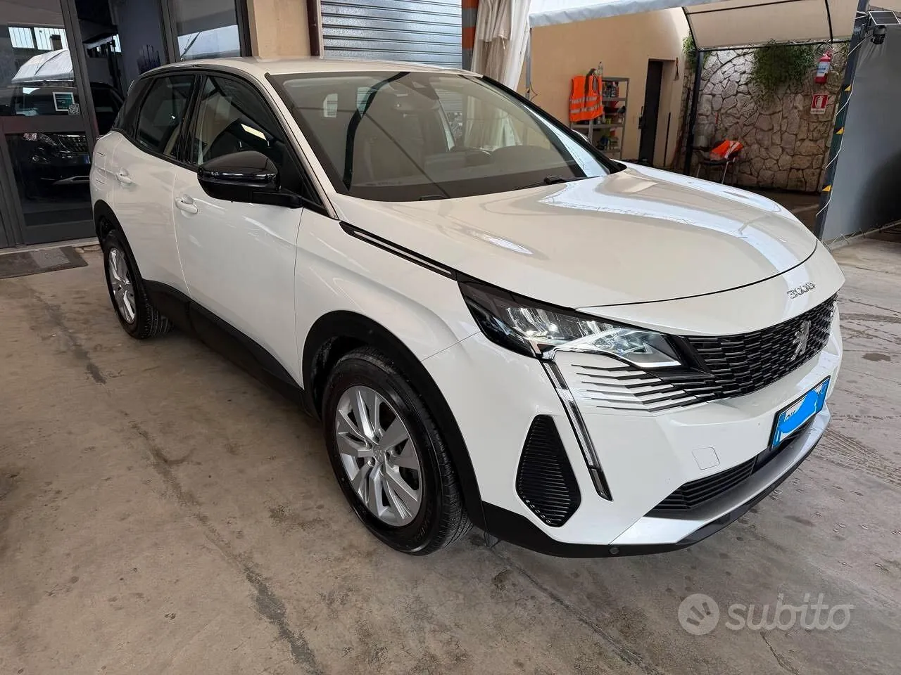 Peugeot 3008 2022 photo 3