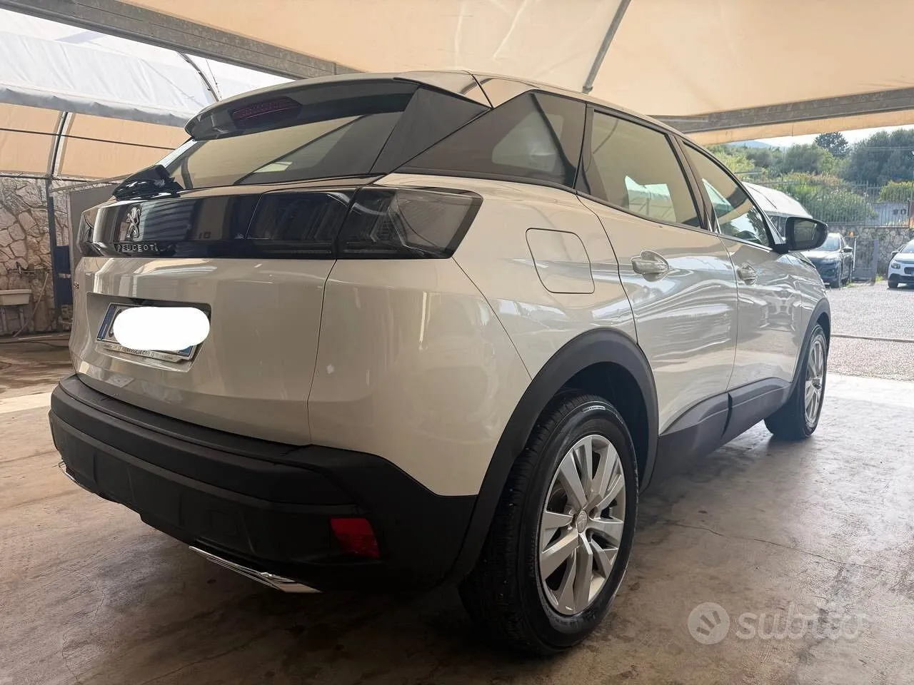 Peugeot 3008 2022 photo 4