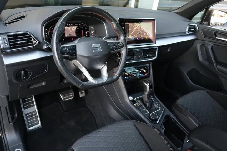 Seat Tarraco 2022 photo 3