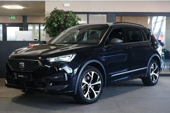 Seat Tarraco