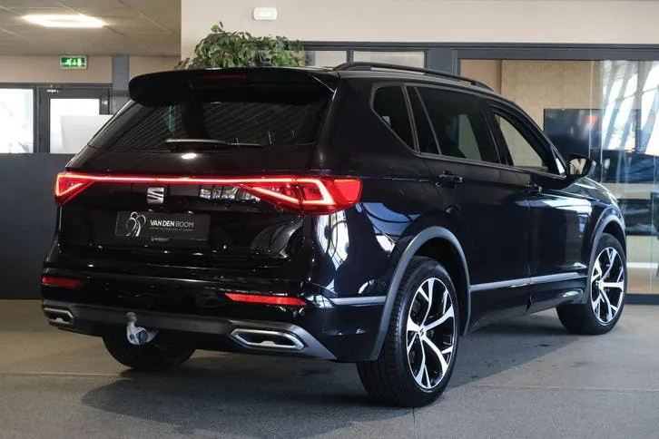 Seat Tarraco 2022 photo 2