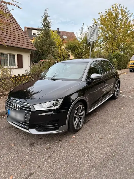 Audi A1 Sportback