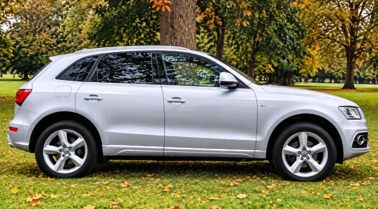 Audi Q5 2014 photo 5