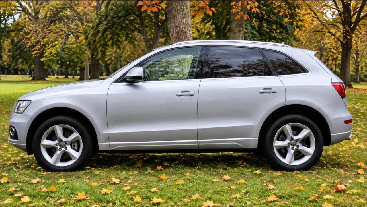 Audi Q5 2014 photo 2