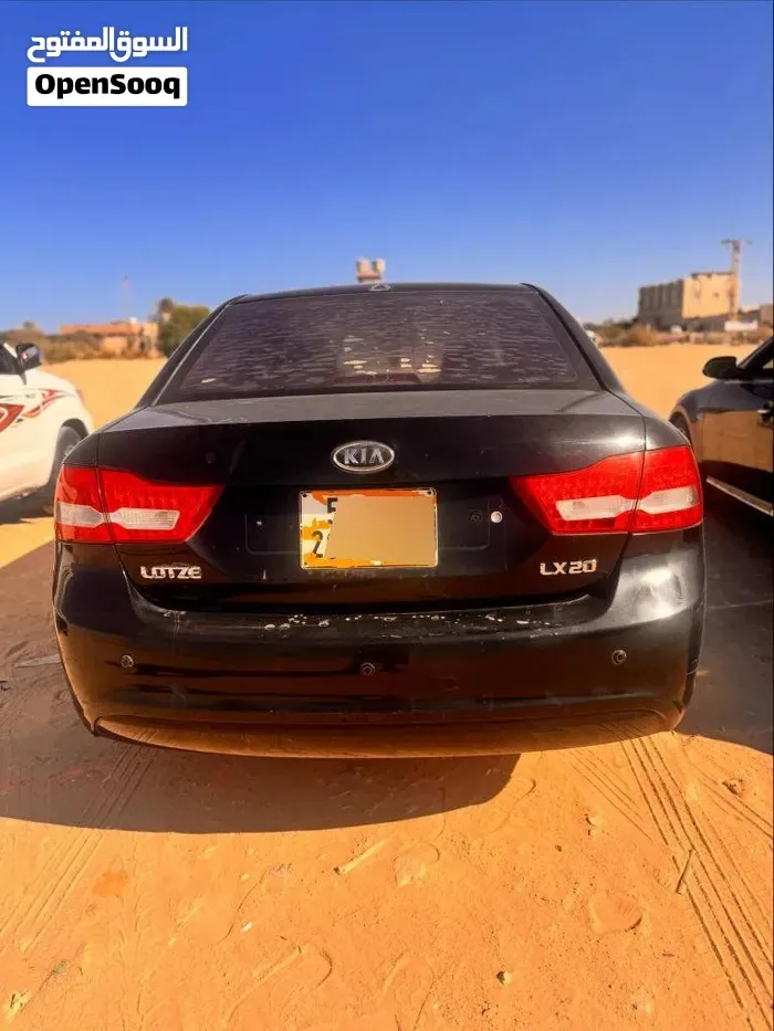 Kia Optima 2010 photo 3