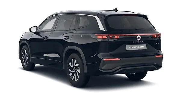 Volkswagen Tayron 2027 photo 3