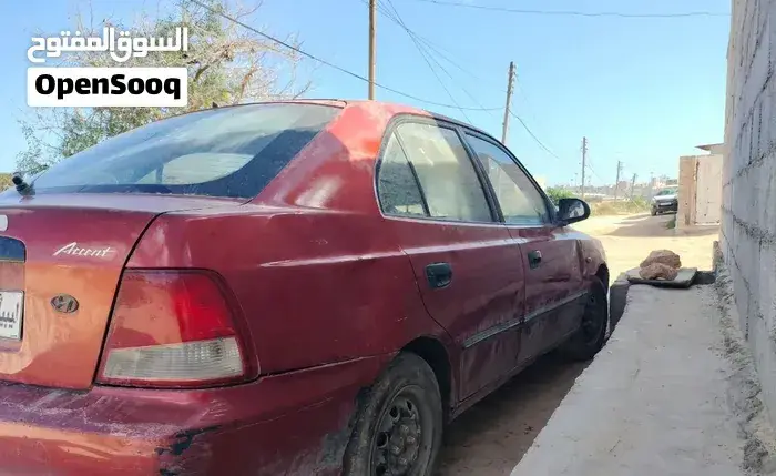 Hyundai Accent 2005 photo 4