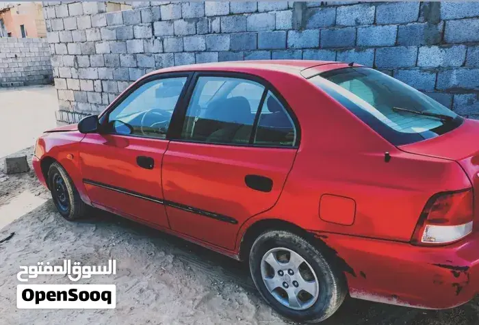Hyundai Accent