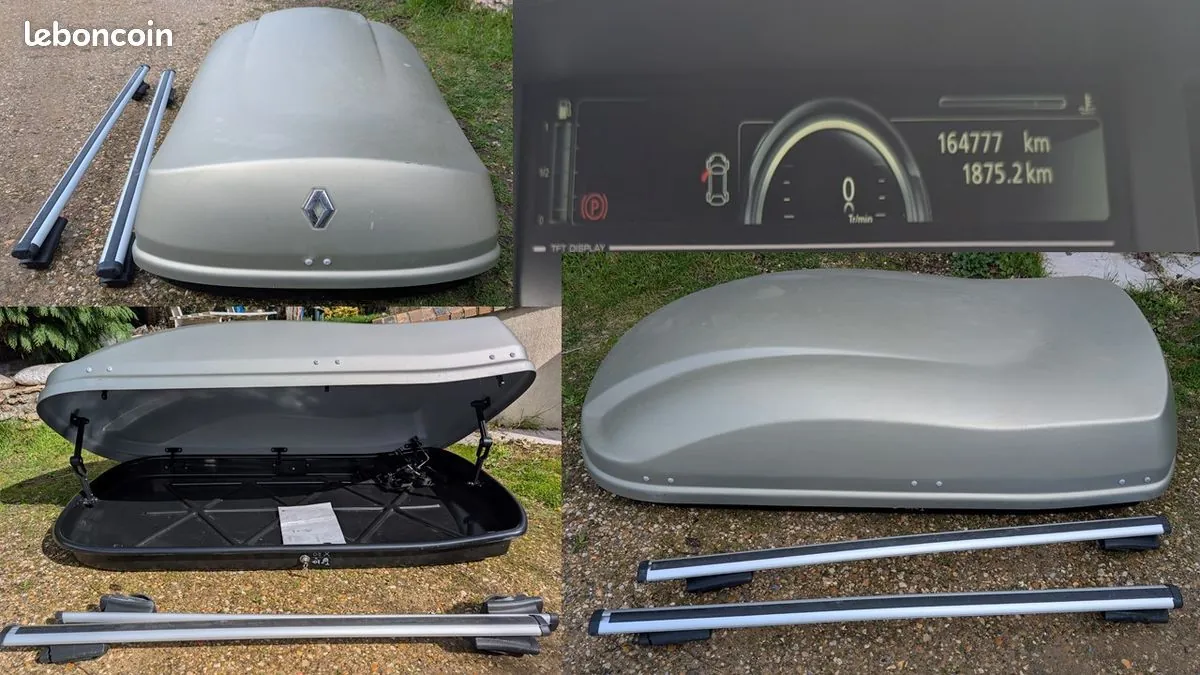 Renault Grand Scenic 2014 photo 2