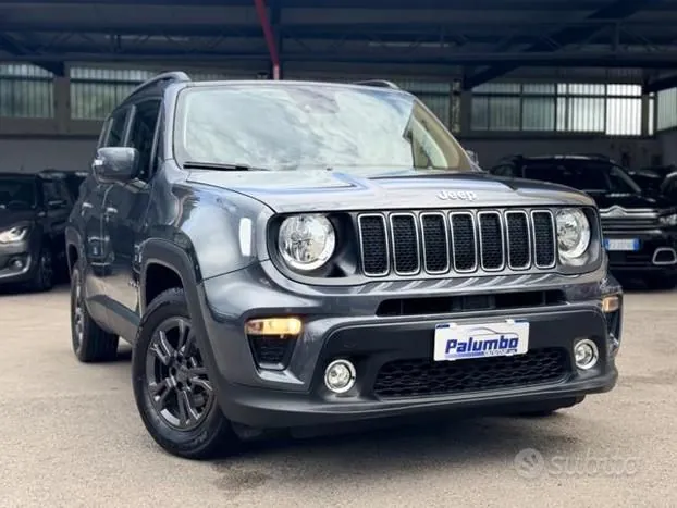 Jeep Renegade 2021 photo 3