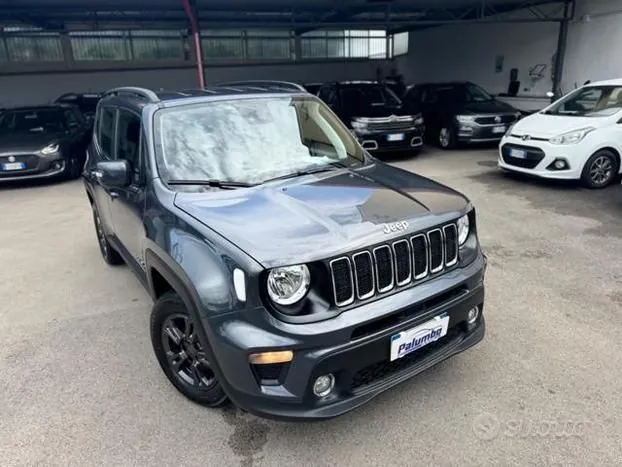 Jeep Renegade 2021 photo 4