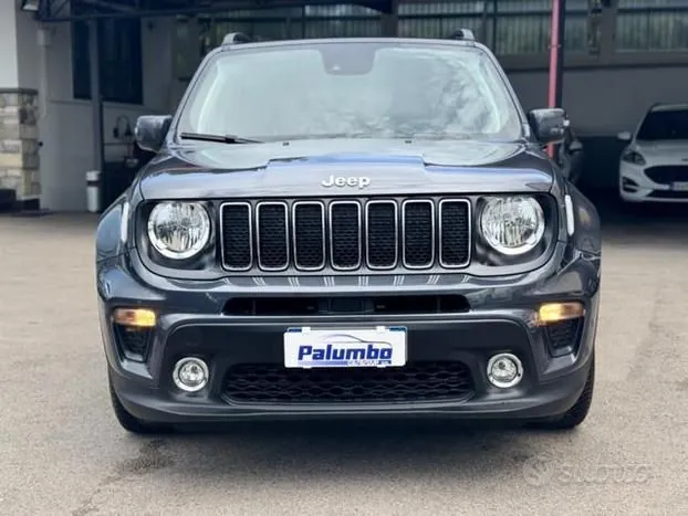 Jeep Renegade 2021 photo 2