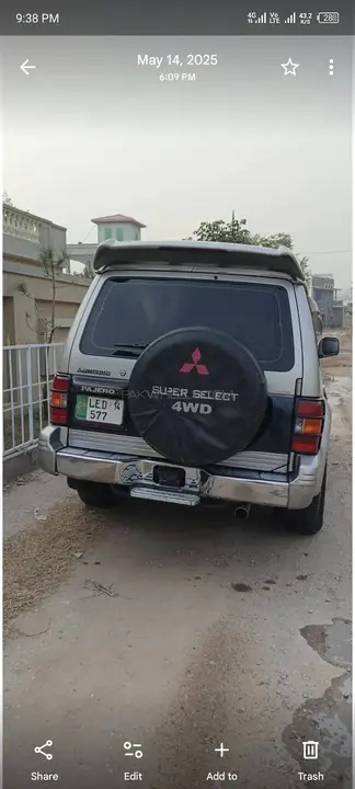 Mitsubishi Pajero