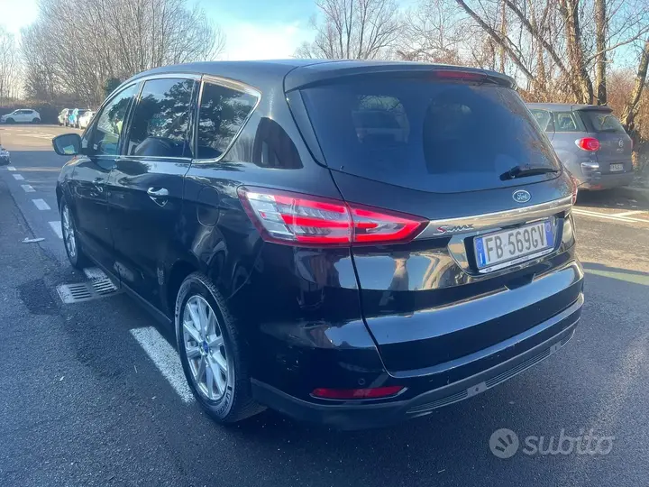 Ford S-Max 2015 photo 2