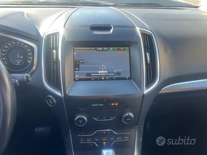 Ford S-Max 2015 photo 4