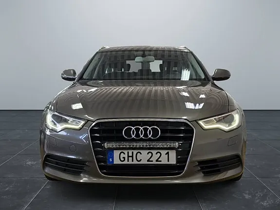Audi A6 2012 photo 2