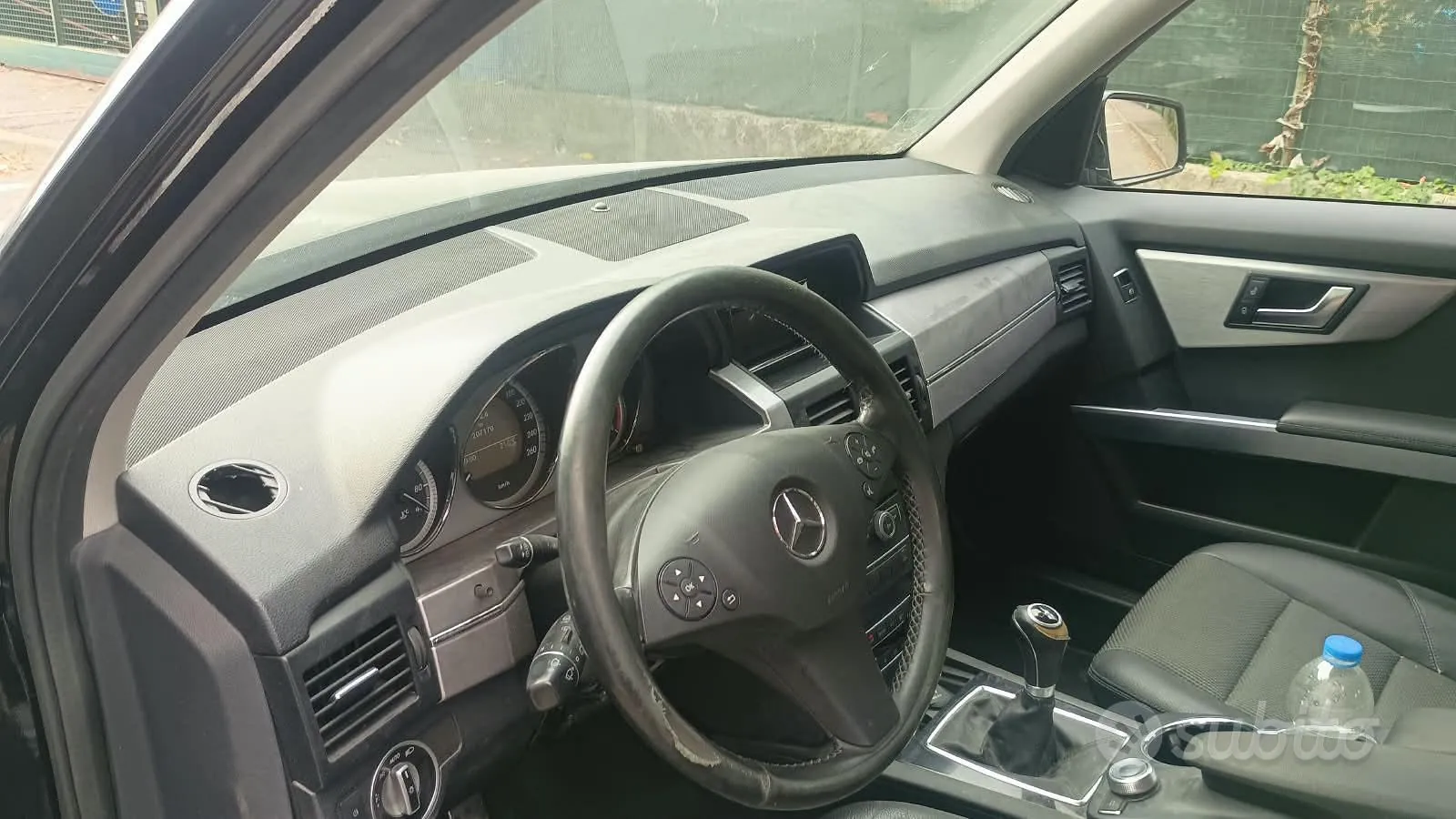 Mercedes-Benz Glk 2012 photo 5