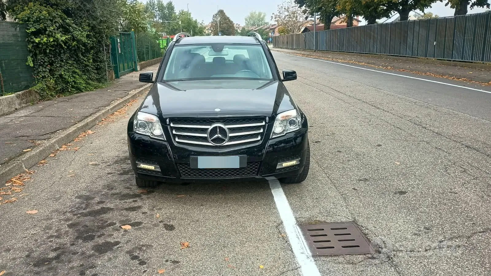 Mercedes-Benz Glk 2012 photo 3