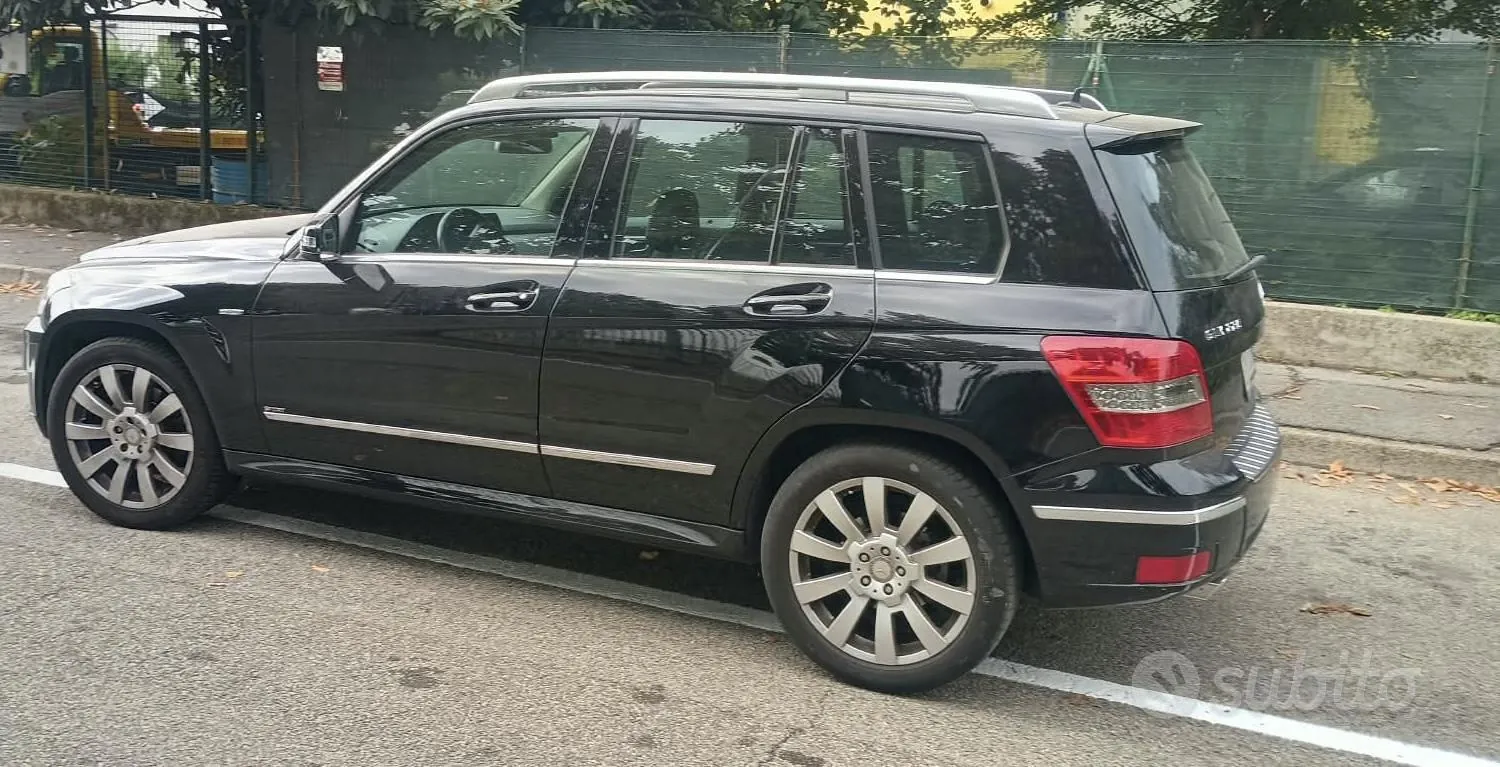Mercedes-Benz Glk 2012 photo 4
