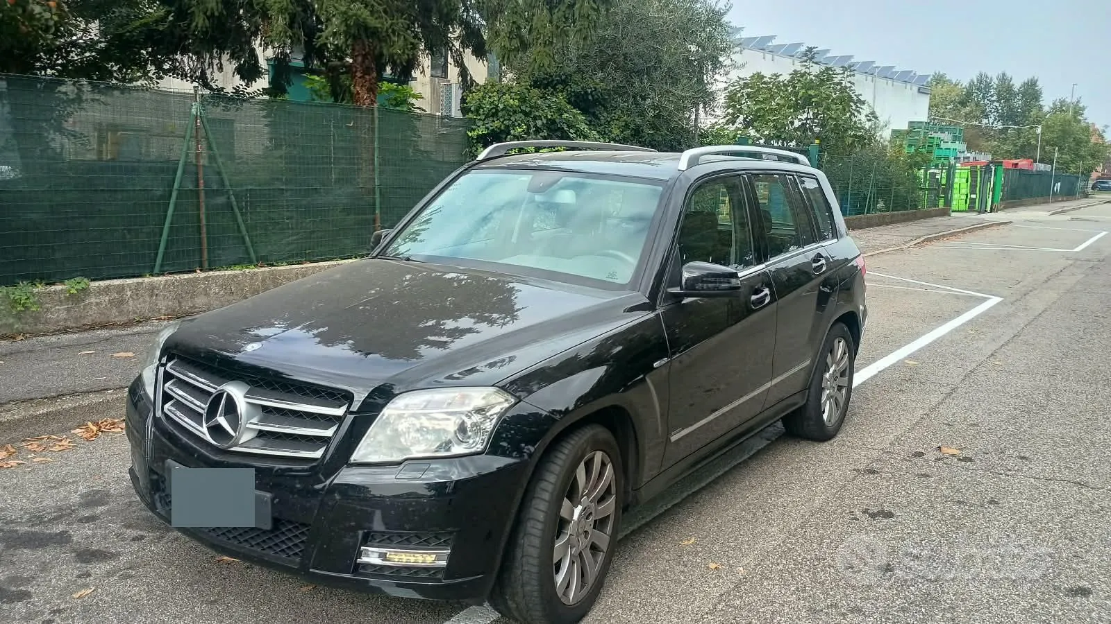Mercedes-Benz Glk