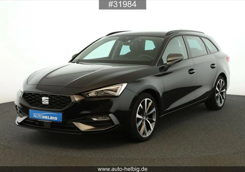 Seat Leon Sportstourer