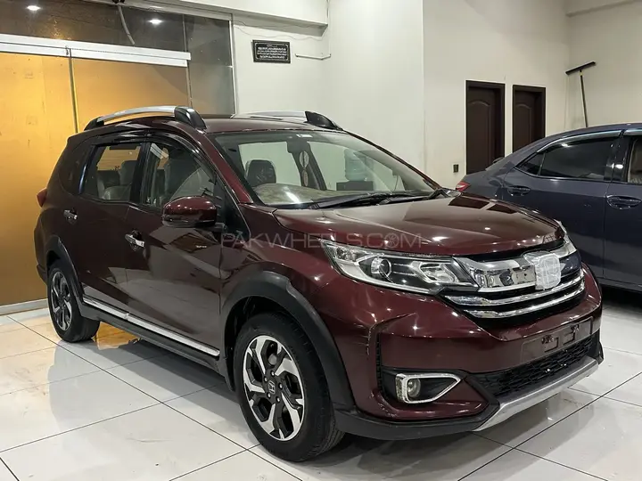 Honda Br-V