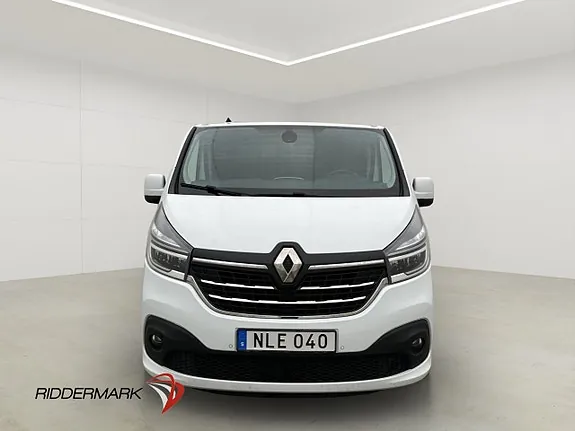 Renault Trafic 2021 photo 5