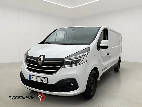 Renault Trafic 2021 photo 3