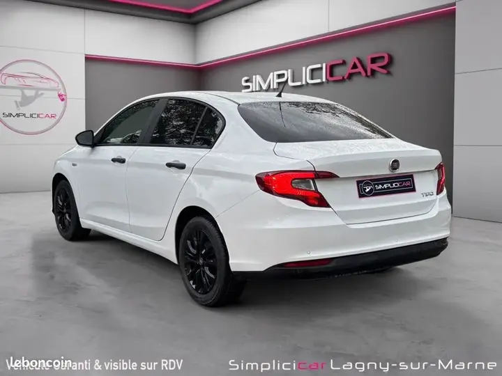 Fiat Tipo 2019 photo 3