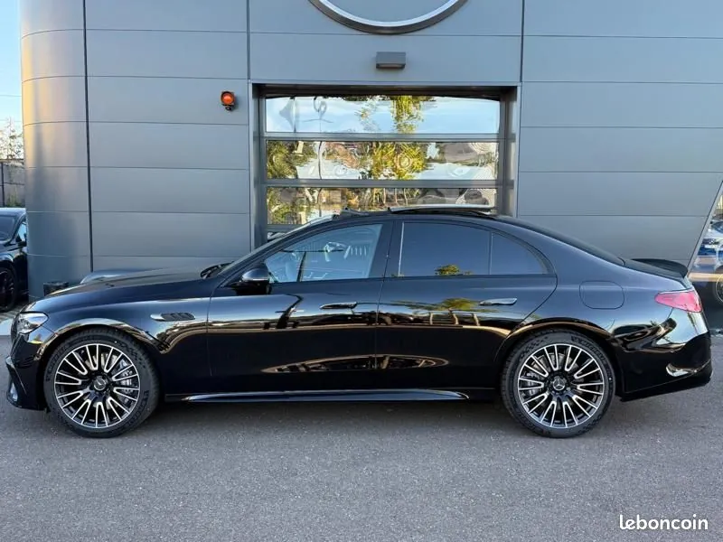 Mercedes-Benz E-Class 2026 photo 2