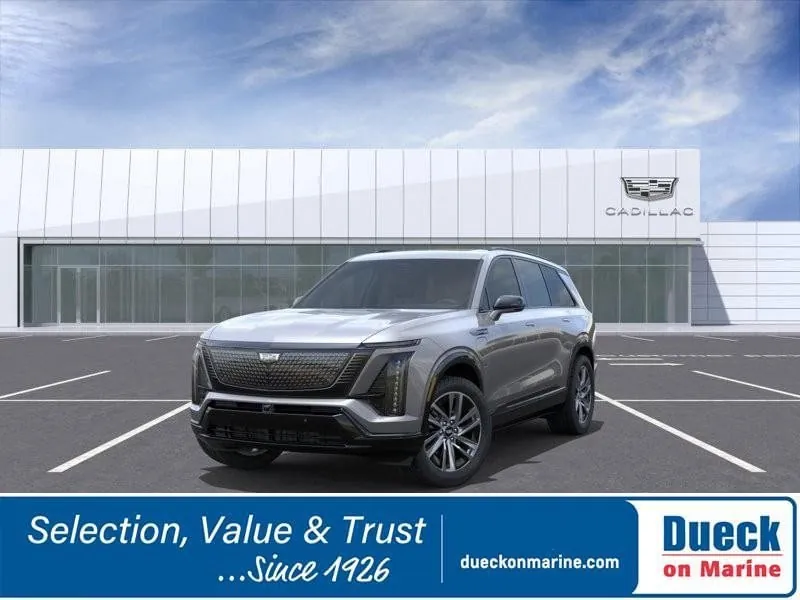 Cadillac Vistiq