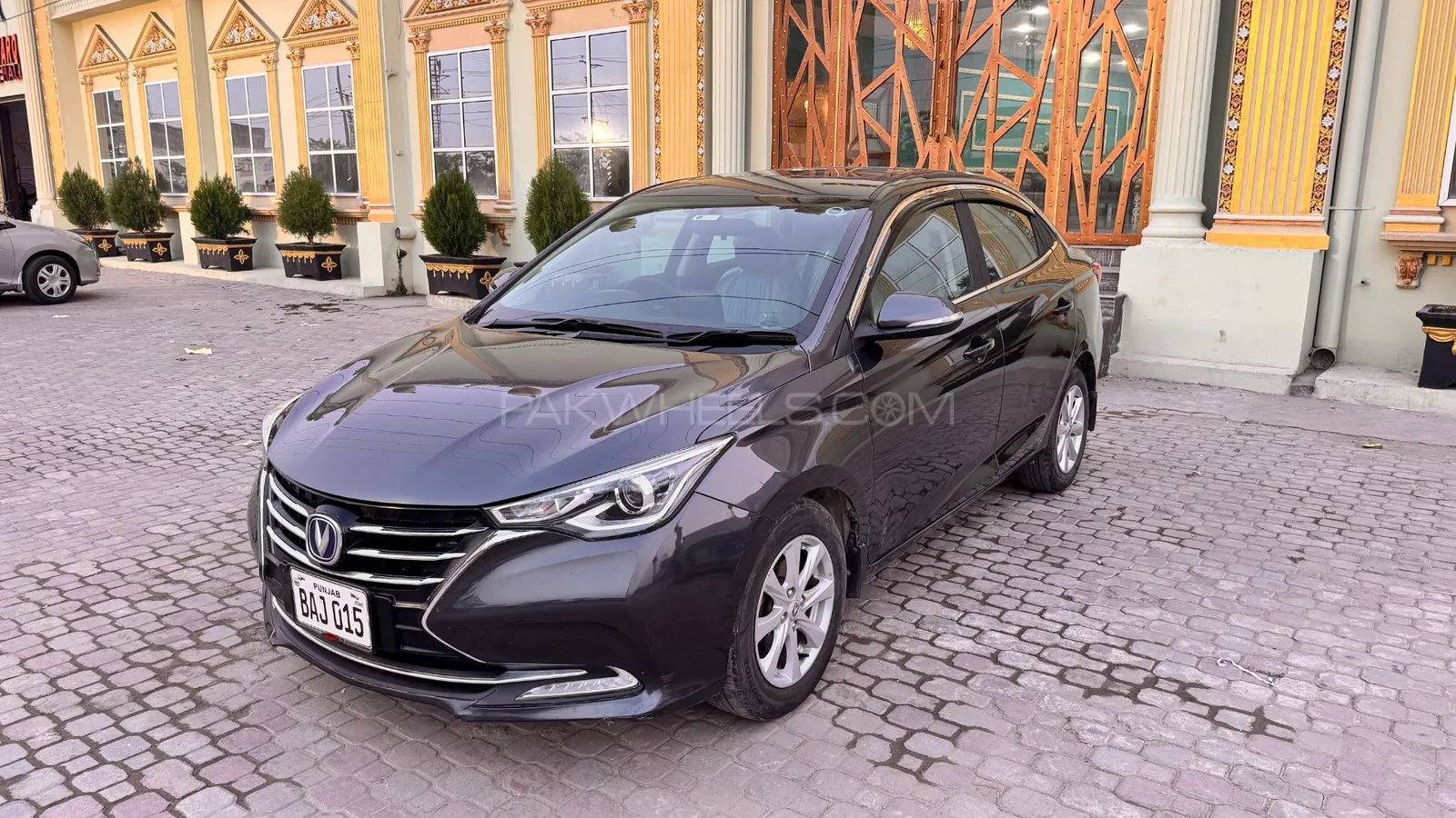 Changan Alsvin
