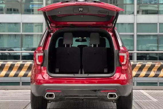 Ford Explorer 2017 photo 5