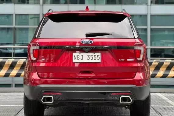 Ford Explorer 2017 photo 4