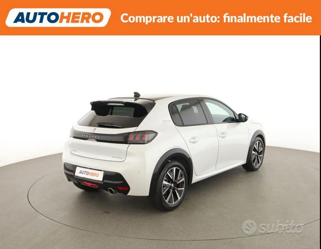 Peugeot 208 2020 photo 5