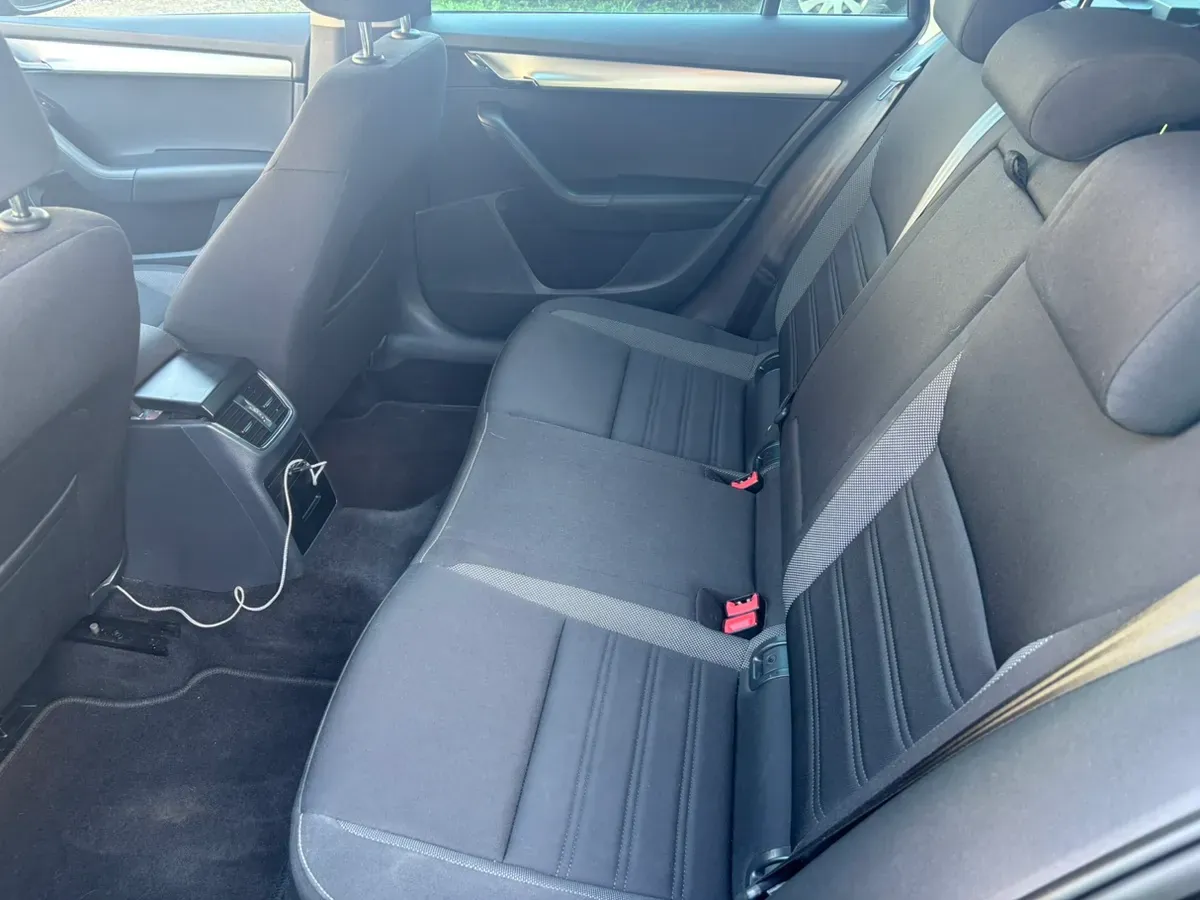 Skoda Octavia 2019 photo 3