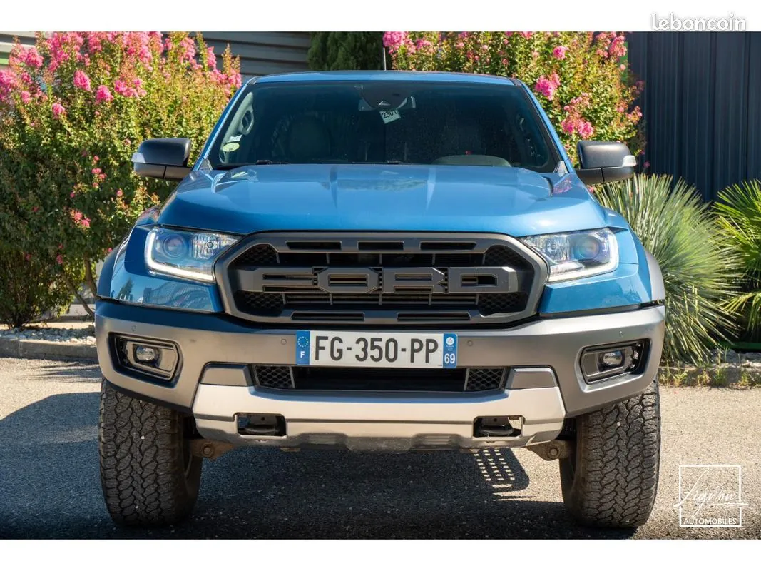 Ford Ranger 2019 photo 5