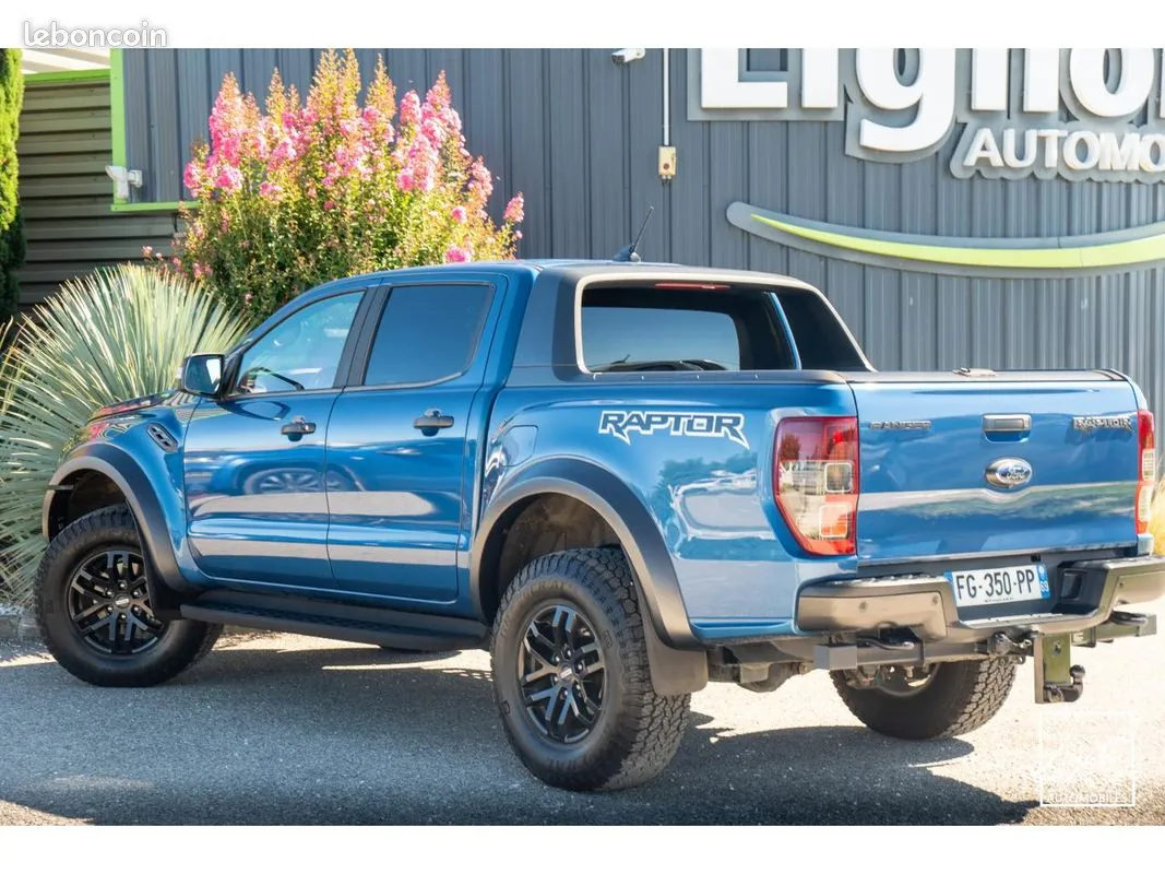 Ford Ranger 2019 photo 2