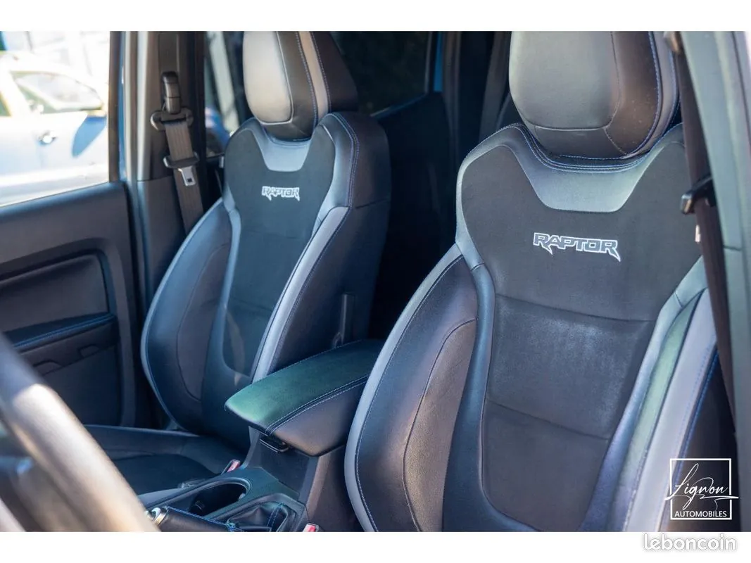 Ford Ranger 2019 photo 3