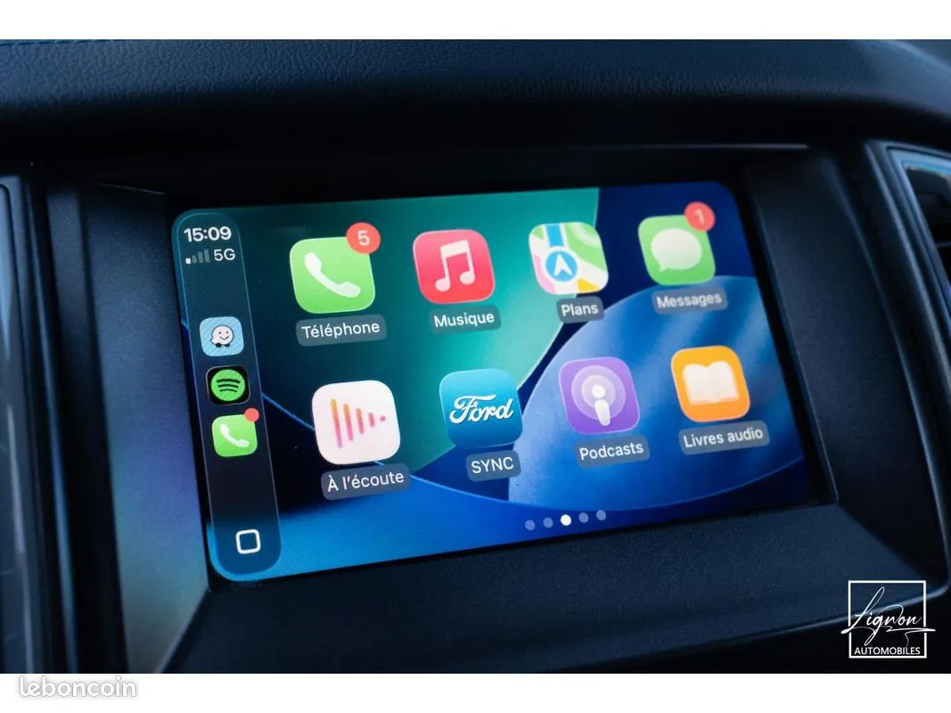 Ford Ranger 2019 photo 4