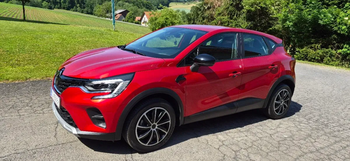 Renault Captur 2021 photo 3