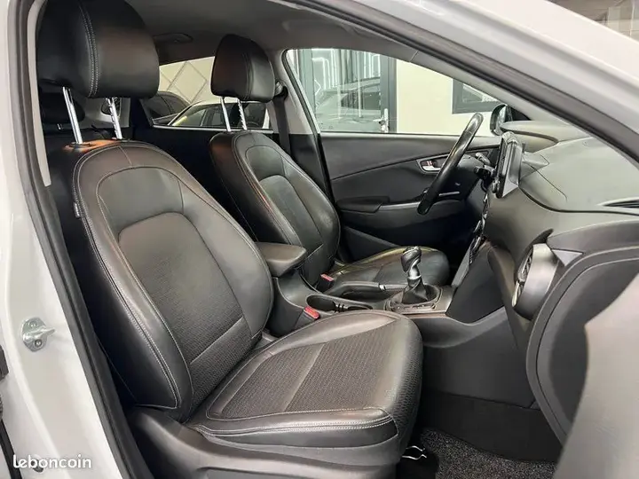 Hyundai Kona 2018 photo 5