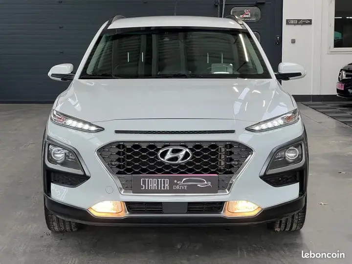 Hyundai Kona 2018 photo 2
