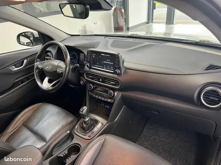 Hyundai Kona 2018 photo 4