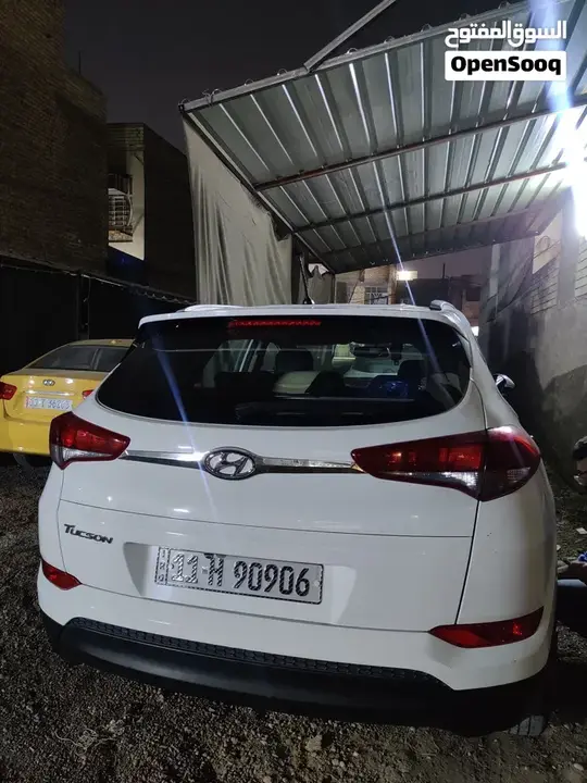 Hyundai Tucson 2019 photo 5