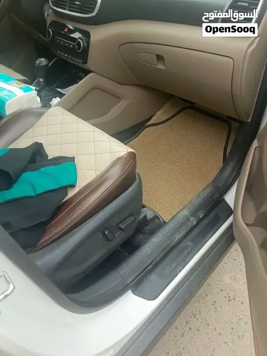 Hyundai Tucson 2019 photo 4