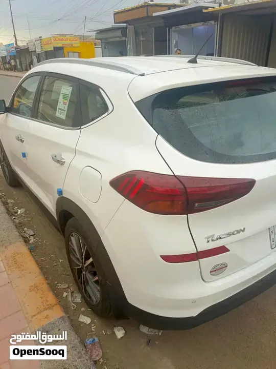 Hyundai Tucson 2019 photo 2