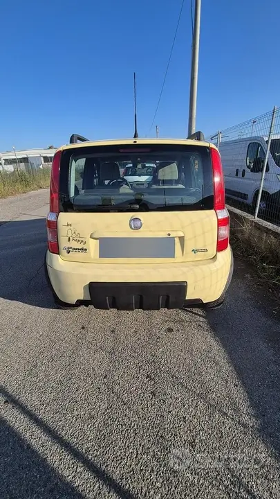 Fiat Panda 2009 photo 2